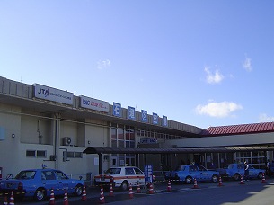 石垣空港