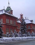 北海道庁 旧本庁舎