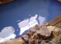 銀山温泉 小関館の湯